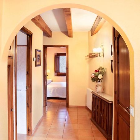 Allotjaments Placa Major-Grevol Santa Pau Εξωτερικό φωτογραφία